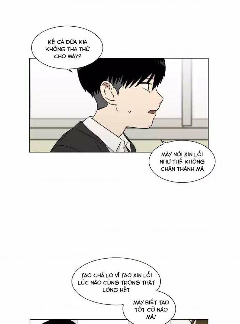 …”một sự thật khá khó chịu.” chapter 49 66