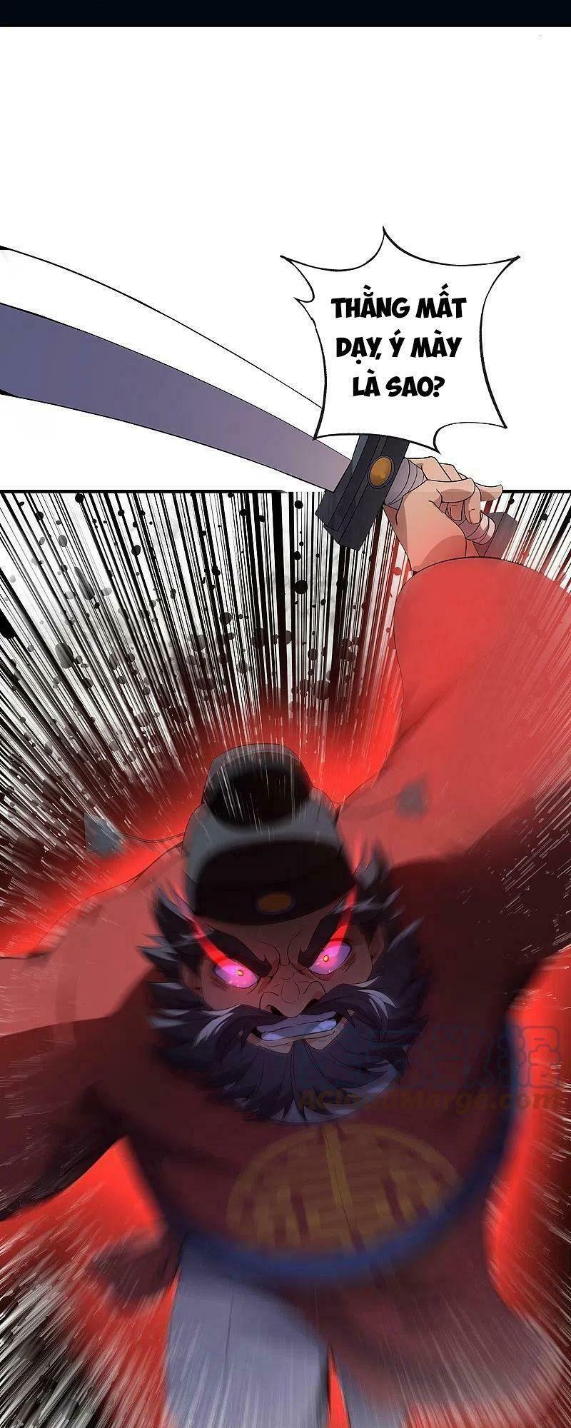 vòng bạn bè mạnh nhất của tiên giới chapter 177 26