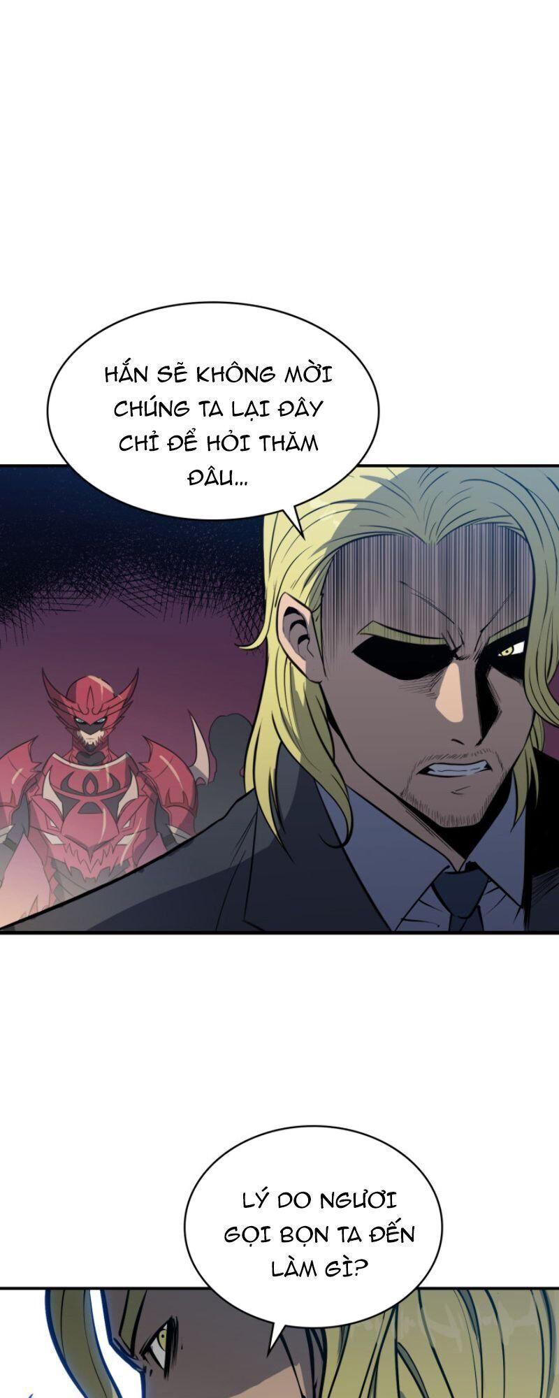 tôi trở lại thăng cấp một mình chapter 16 59