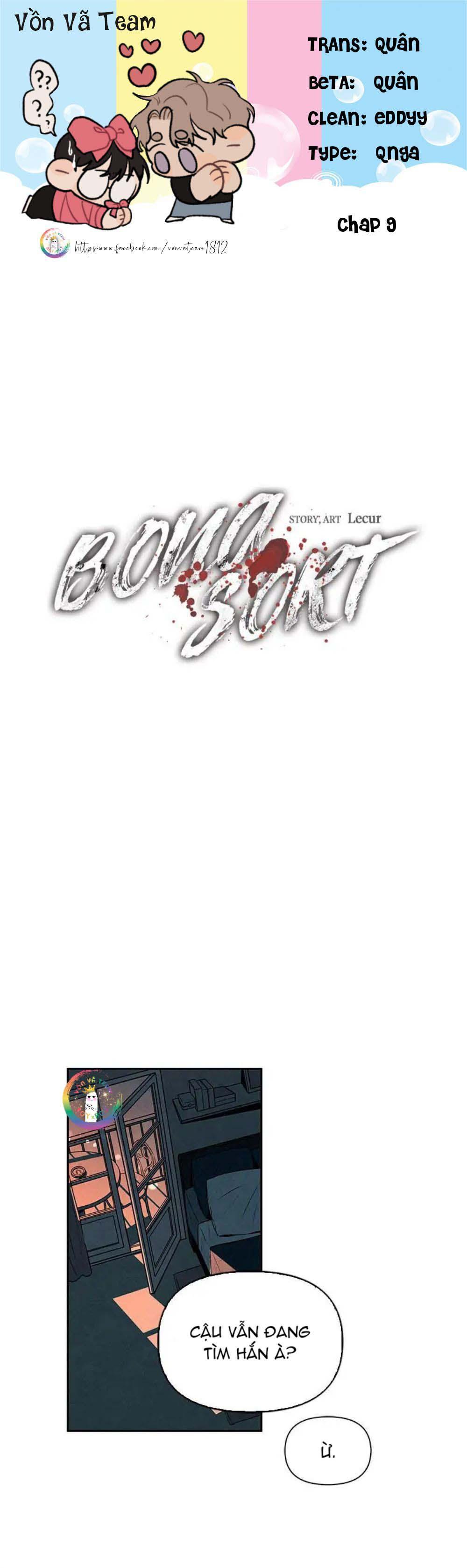 bona sort chapter 9 1