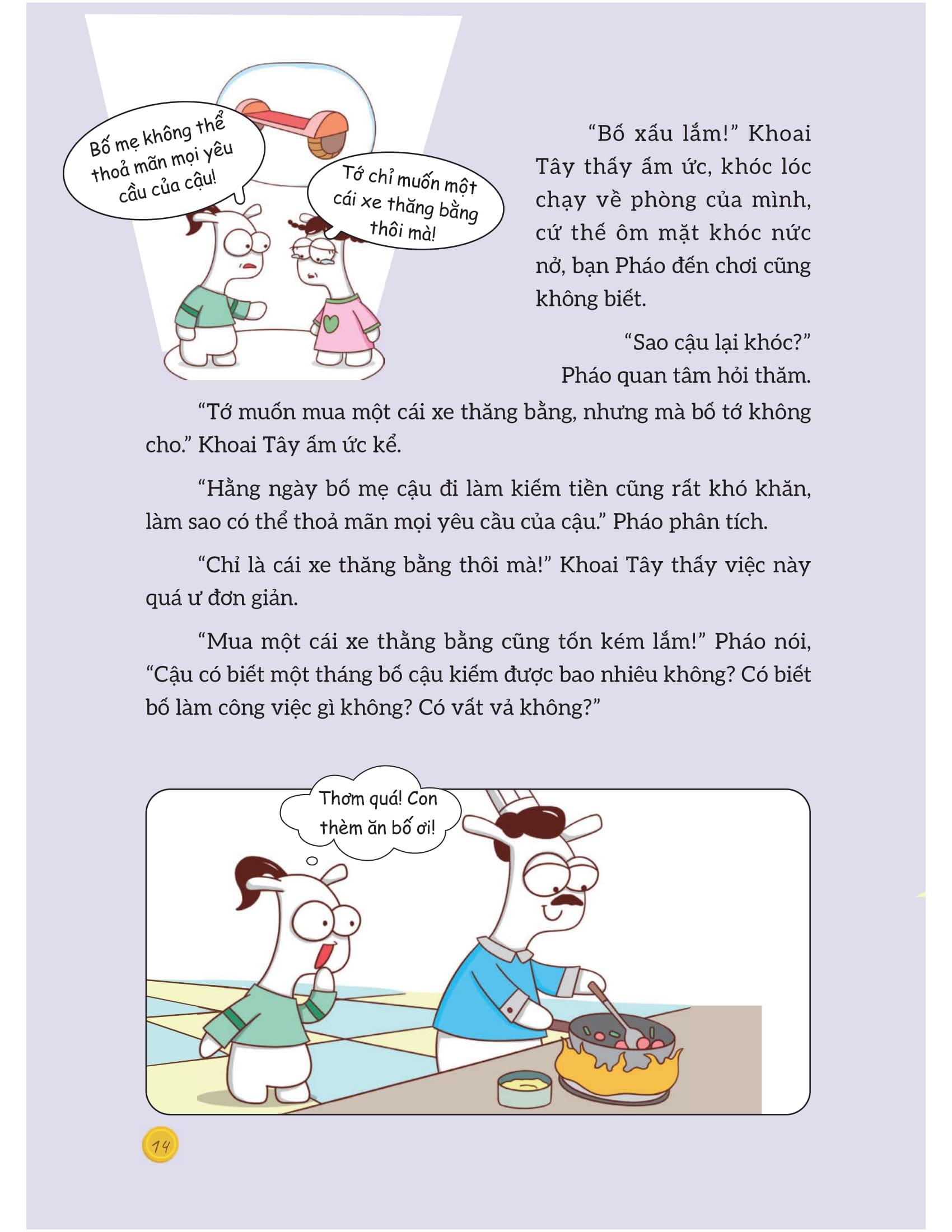 Sách - Bồi Dưỡng Kĩ Năng Tài Chính Cho Trẻ