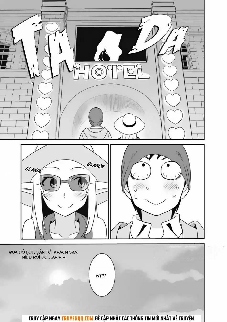 saikyou no shuzoku ga ningen datta ken chapter 20 20