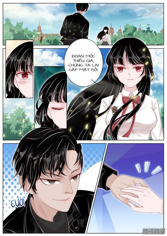 vương bài giáo thảo chapter 10 8