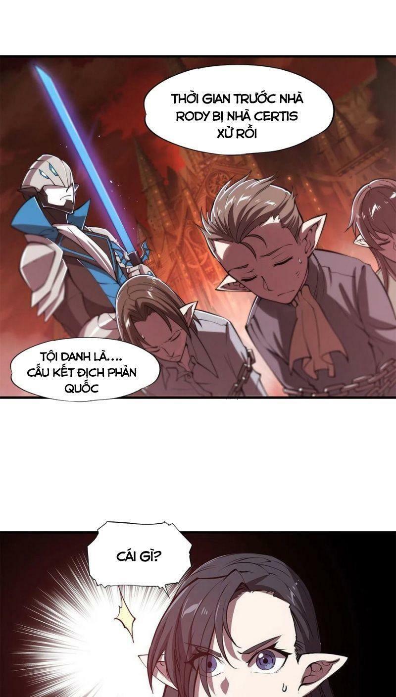 huyết cơ và kỵ sĩ chapter 133 10