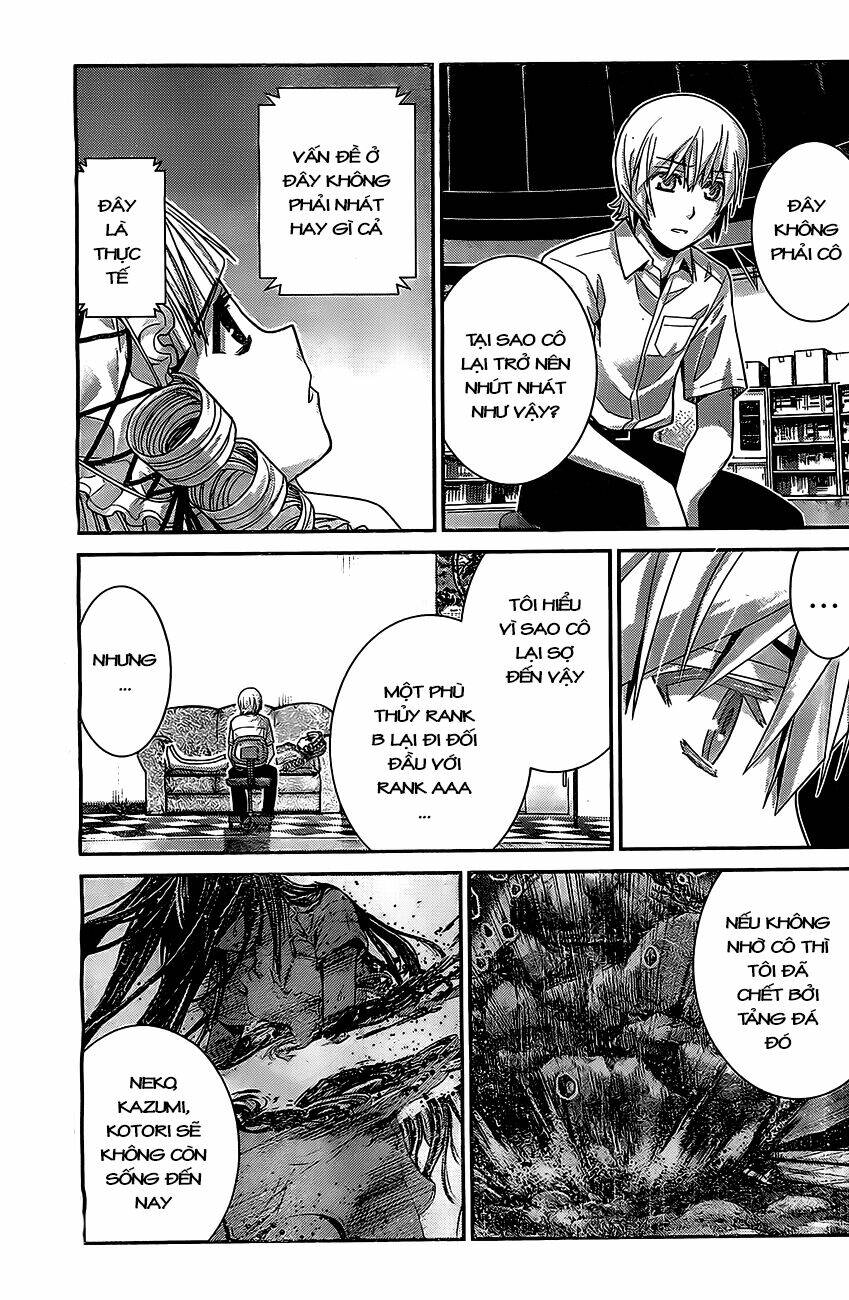 cô ấy là kuroneko chapter 46 11