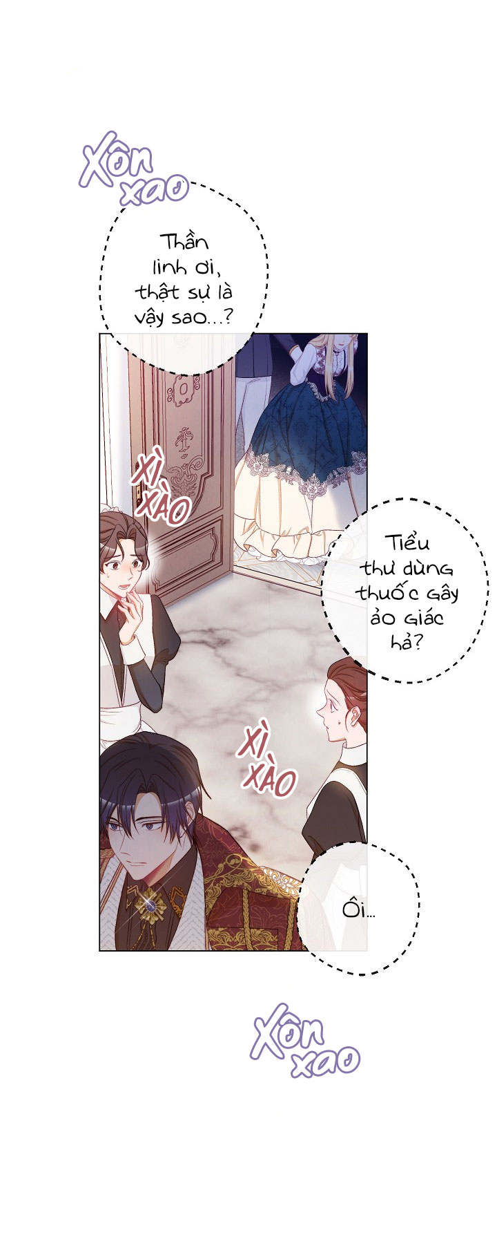 ác nữ đảo ngược đồng hồ cát chapter 72 66