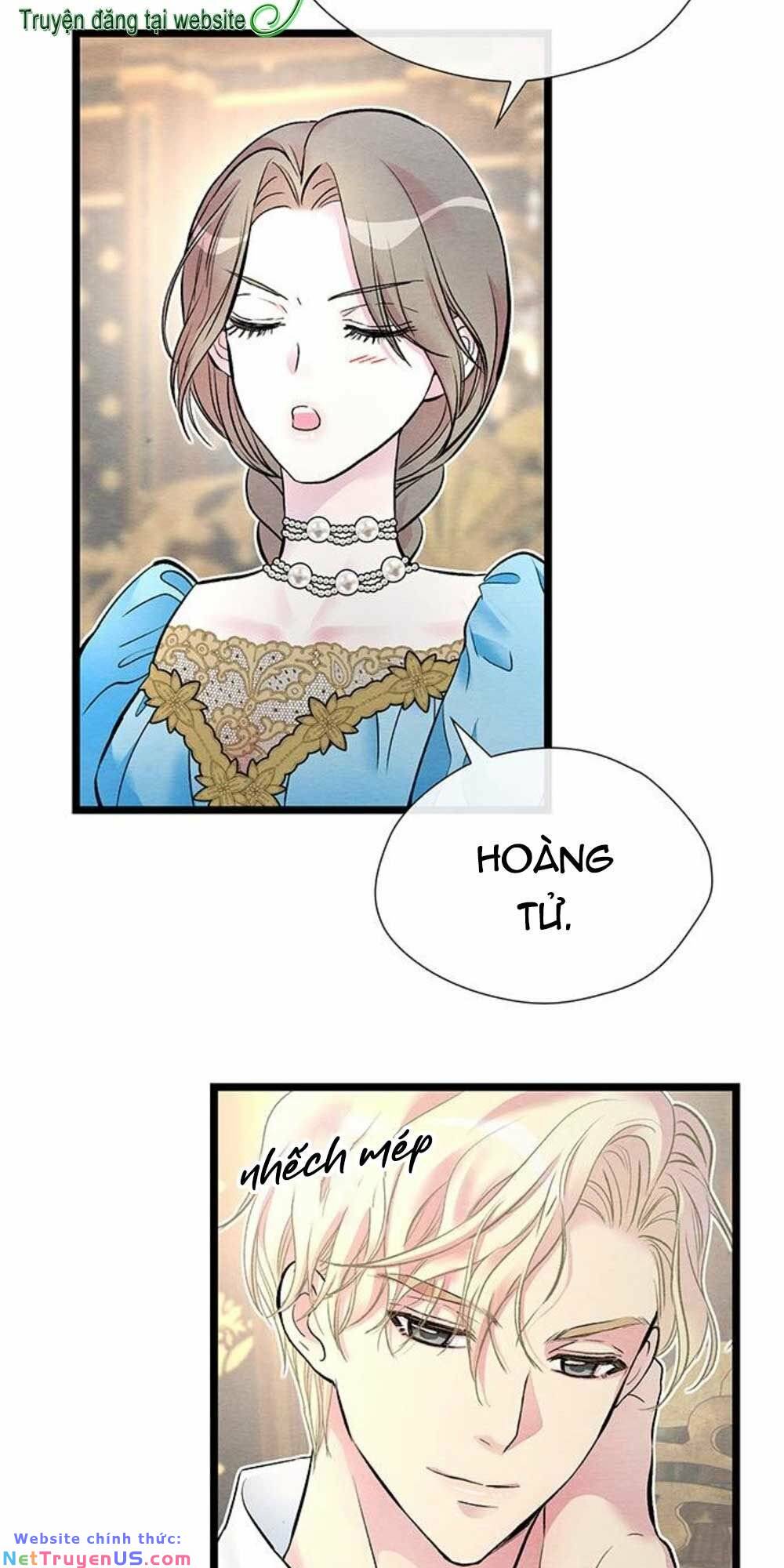 Hoàng Tử Rắc Rối chapter 32.2 6