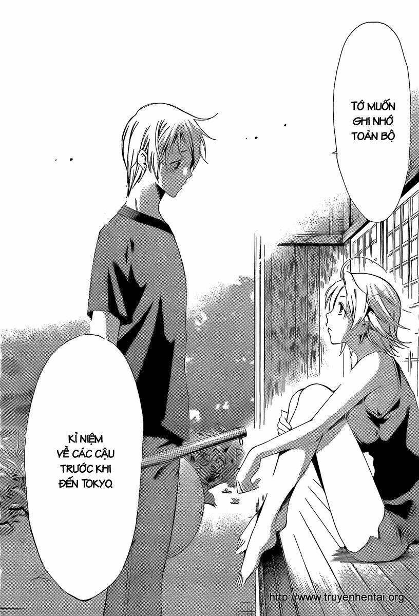 thị trấn tình yêu chapter 78 17