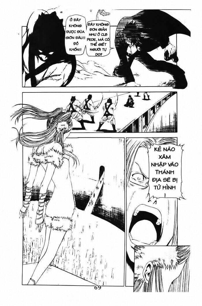 speed grapher - nhiếp ảnh tử thần chapter 3 17