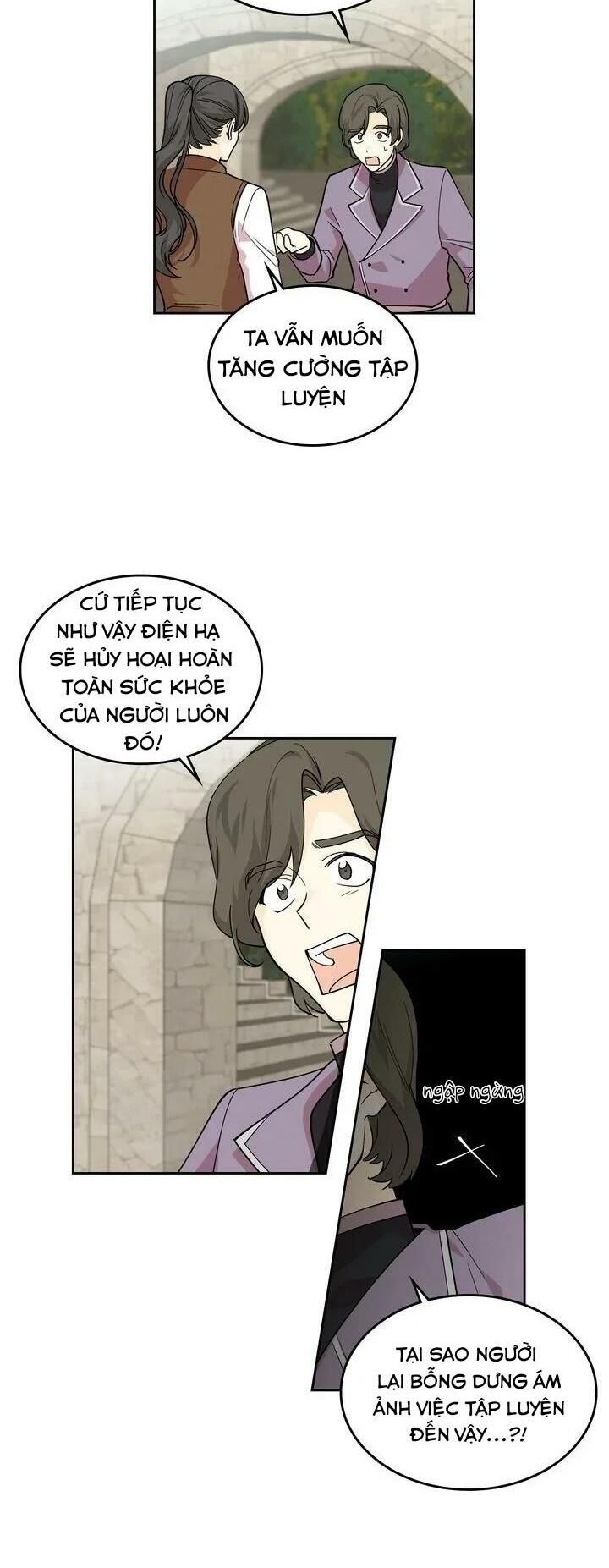 thú cưng của nữ phụ độc ác chapter 38 17