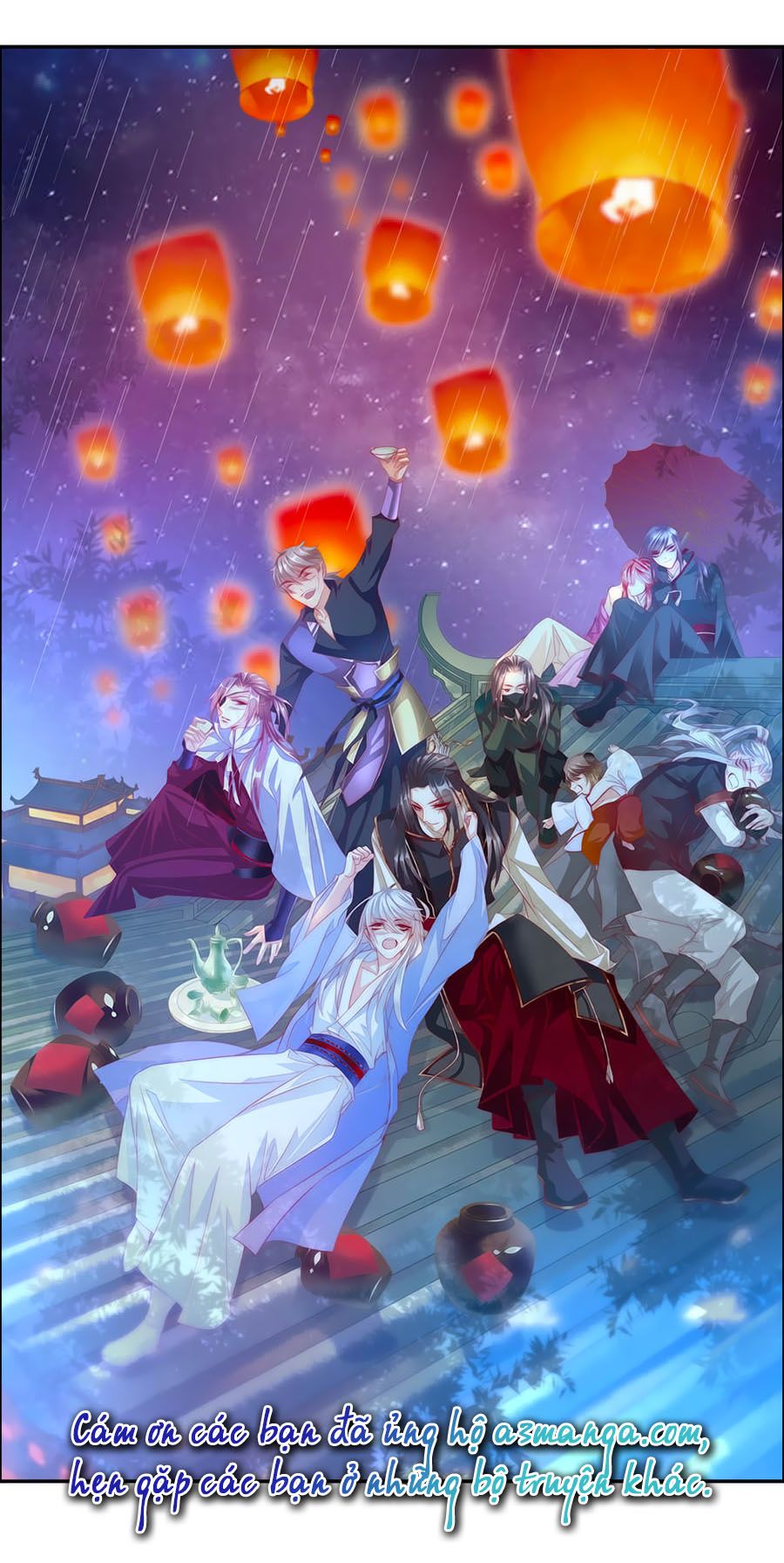 Tưởng Nhập Phi Phi chapter 66 - Trang 51
