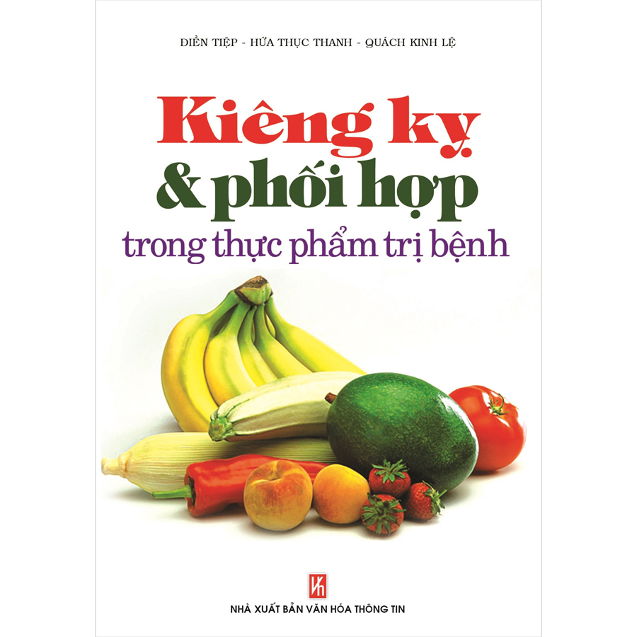 Combo 2 Cuốn: Thuốc Qúy Quanh Ta - Kiêng Kỵ Và Phối Hợp Trong Thực Phẩm Trị Bệnh.