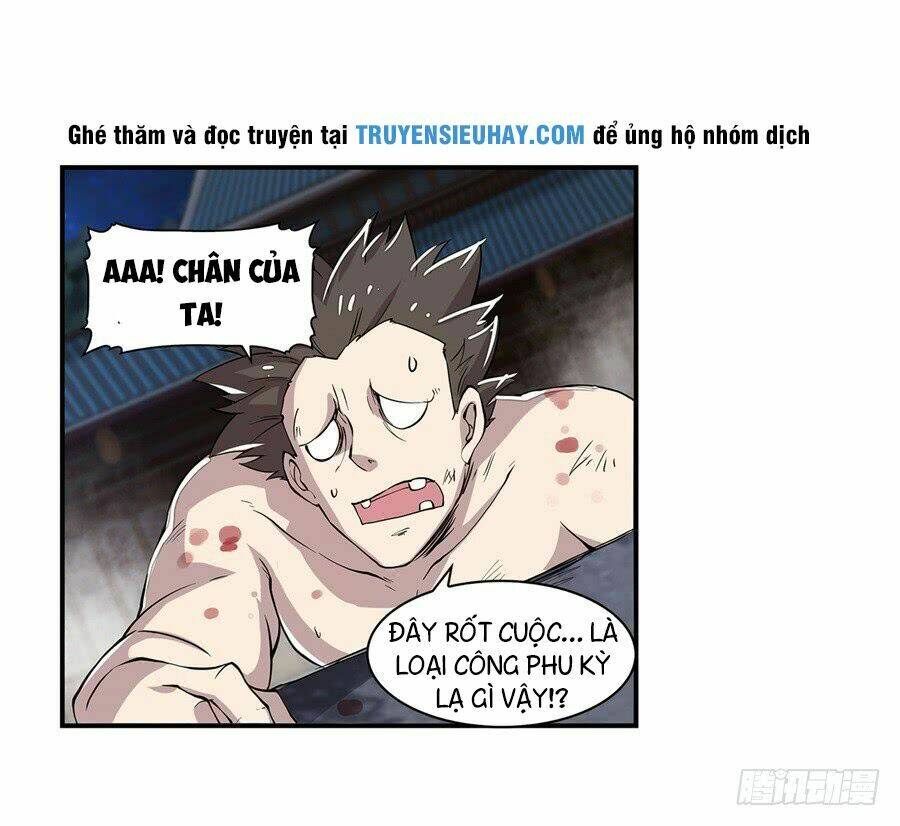 cuộc sống thoái ẩn của võ lâm chi vương chapter 26 21