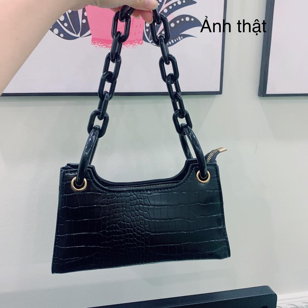 Túi Kẹp Nách Dây Xích