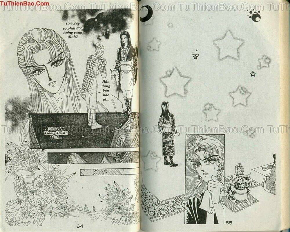 hạt lệ trân châu chapter 3 32