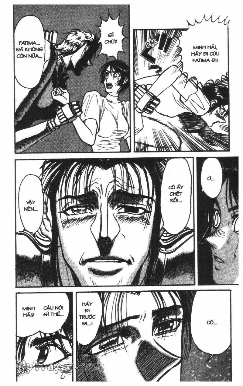 karakuri circus - gánh xiếc quái dị chapter 22 29