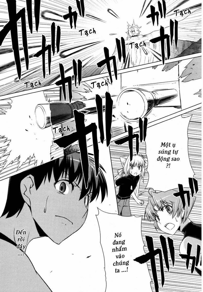 muv luv alternative chapter 6 18
