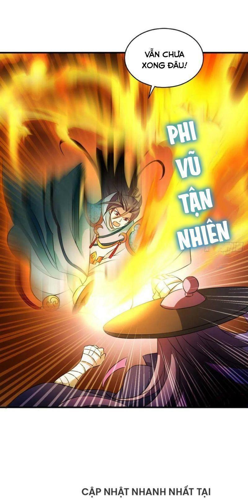 Trọng Sinh Thành Cậu Vàng Tại Dị Thế Chapter 145 36