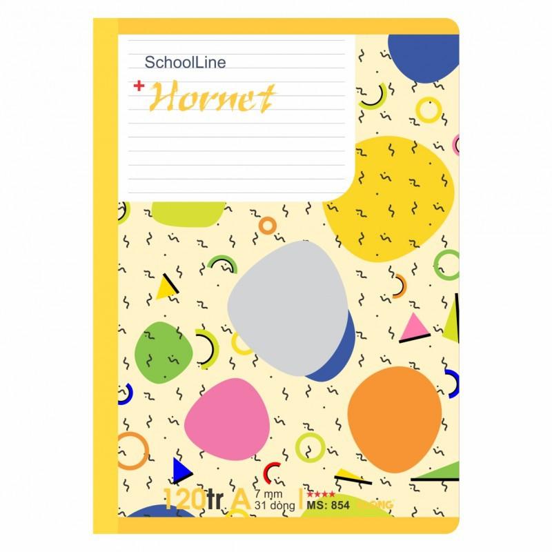 Vở KN 120tr Hornet 58/90; MS: 854