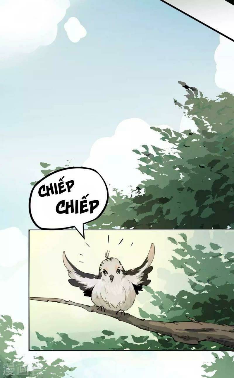 trùng lãnh quái đàm chapter 8 24