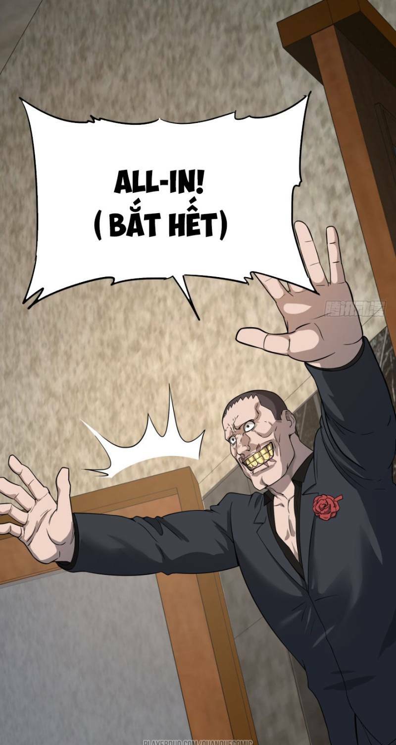 danh sách kẻ phản diện chapter 34 1