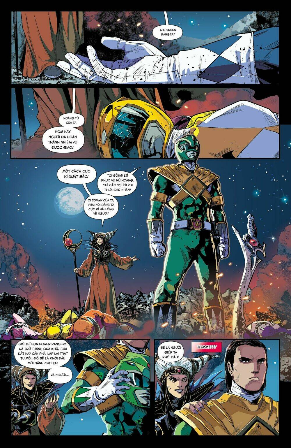 mighty morphin power rangers chapter 0 3