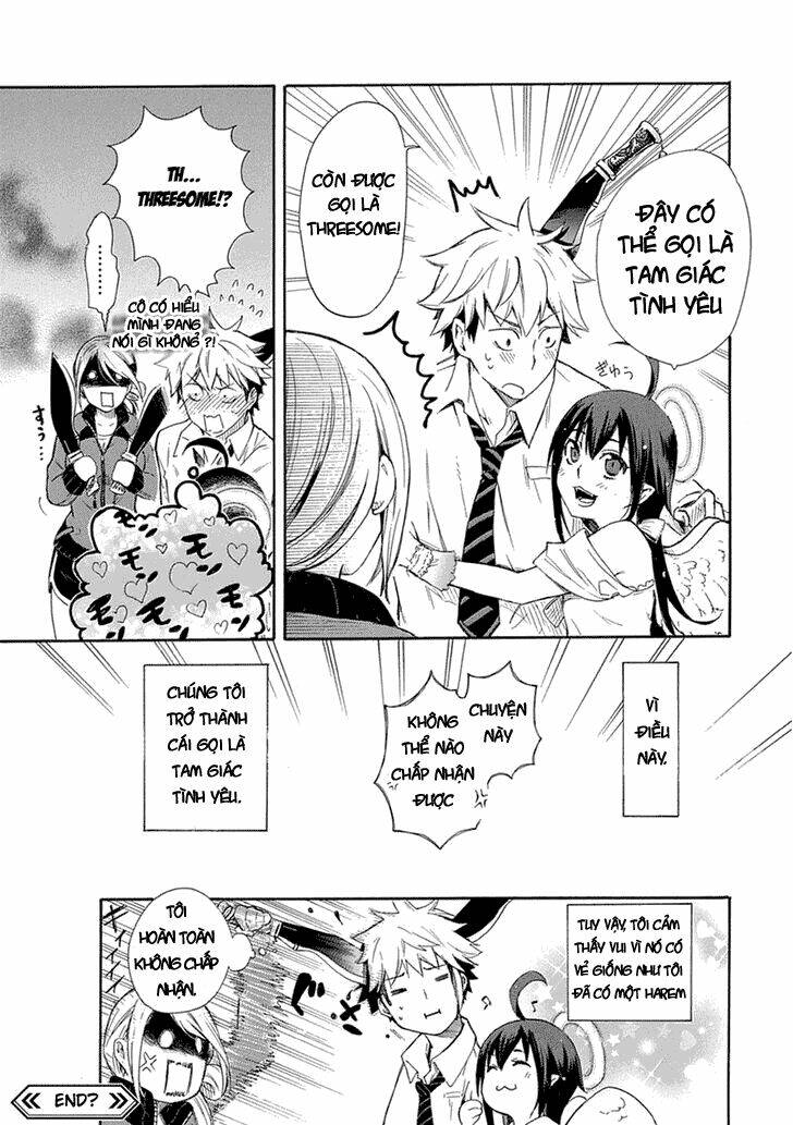 nụ hôn tử thần chapter 1 43