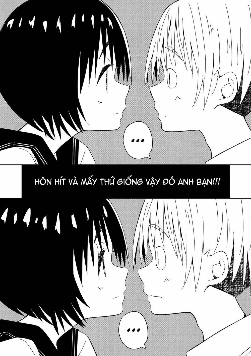 supernova wa kiss no mae ni chapter 1 18