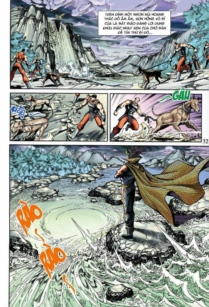 tân tác long hổ môn chapter 189 32