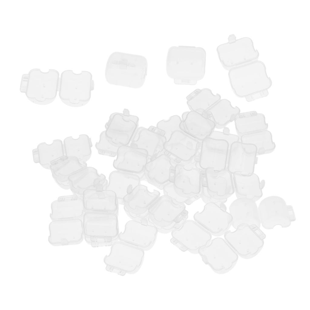 30PCS OCTOPUS SQUID JIG HOOK PROTECTORS PRAWN SHRIMP FISHING LURE BAIT COVERS