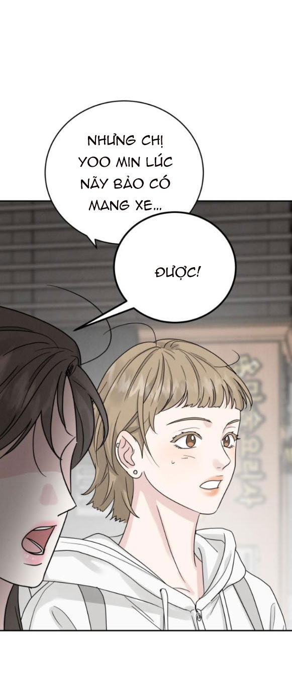 Thuyết Tình Yêu Ích Kỷ chapter 16.1 14