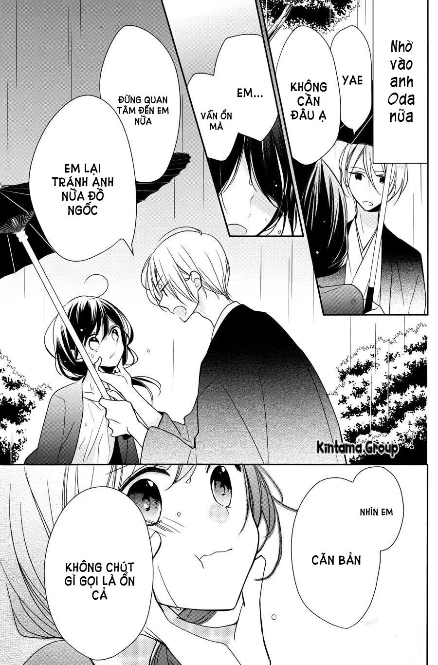 nếu có cơ hội thứ hai chapter 5 26