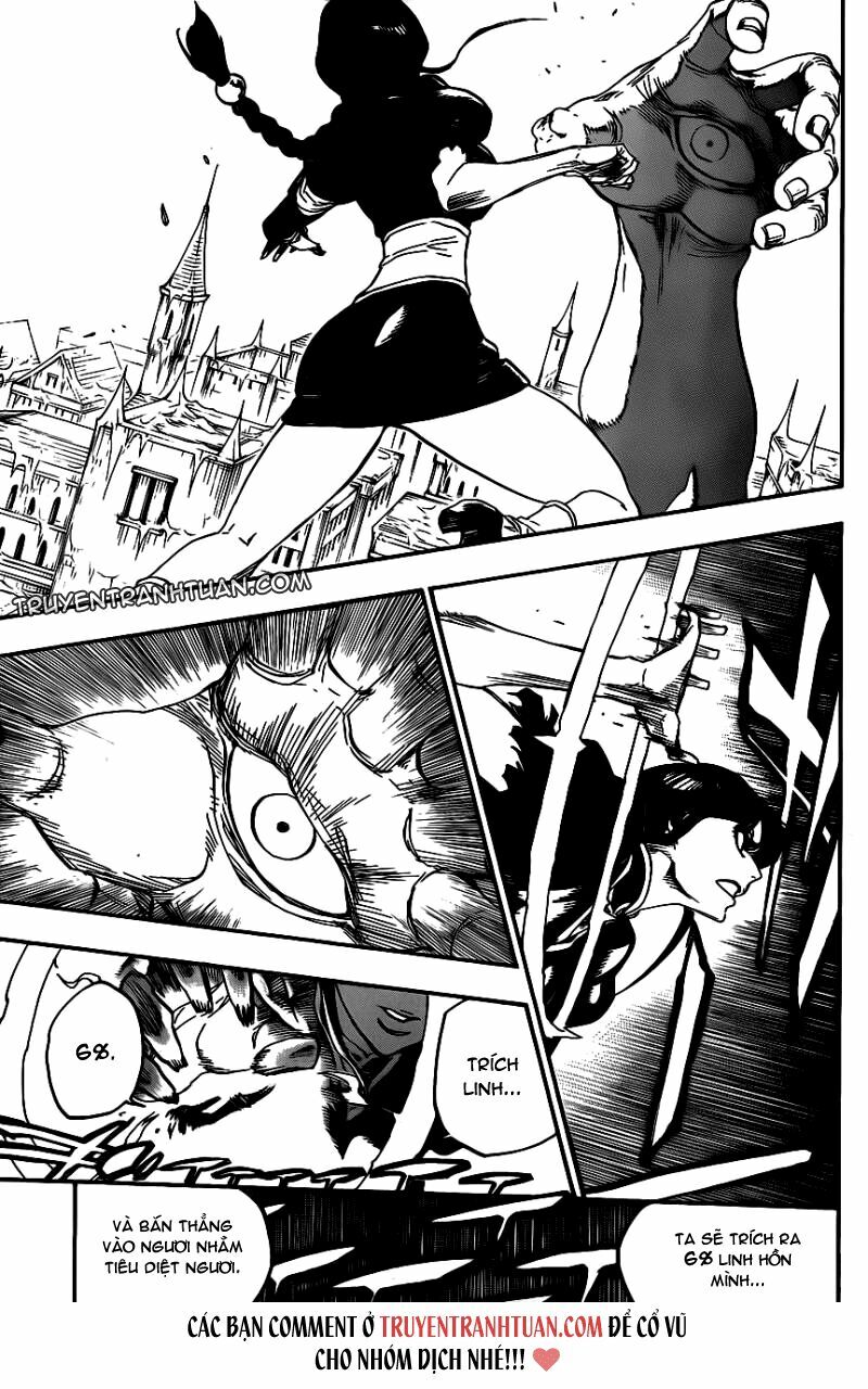 thần chết ichigo chapter 642 14