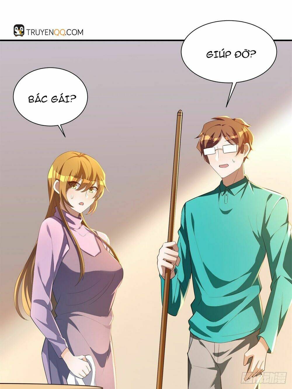 tôi thở cũng có thể mạnh hơn chapter 30 17