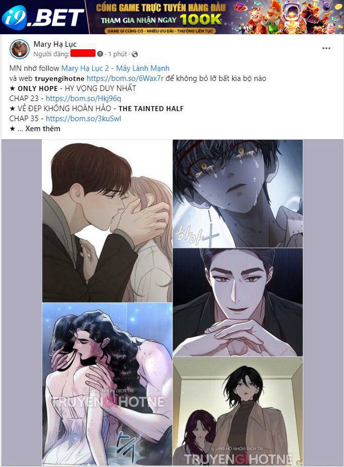 nhất định chúng ta sẽ được hạnh phúc chapter 97.2 1