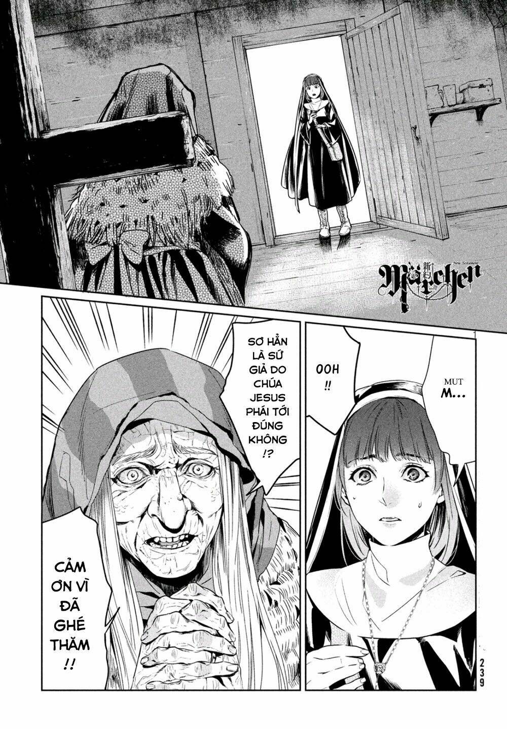 shinyaku marchen chapter 8 3
