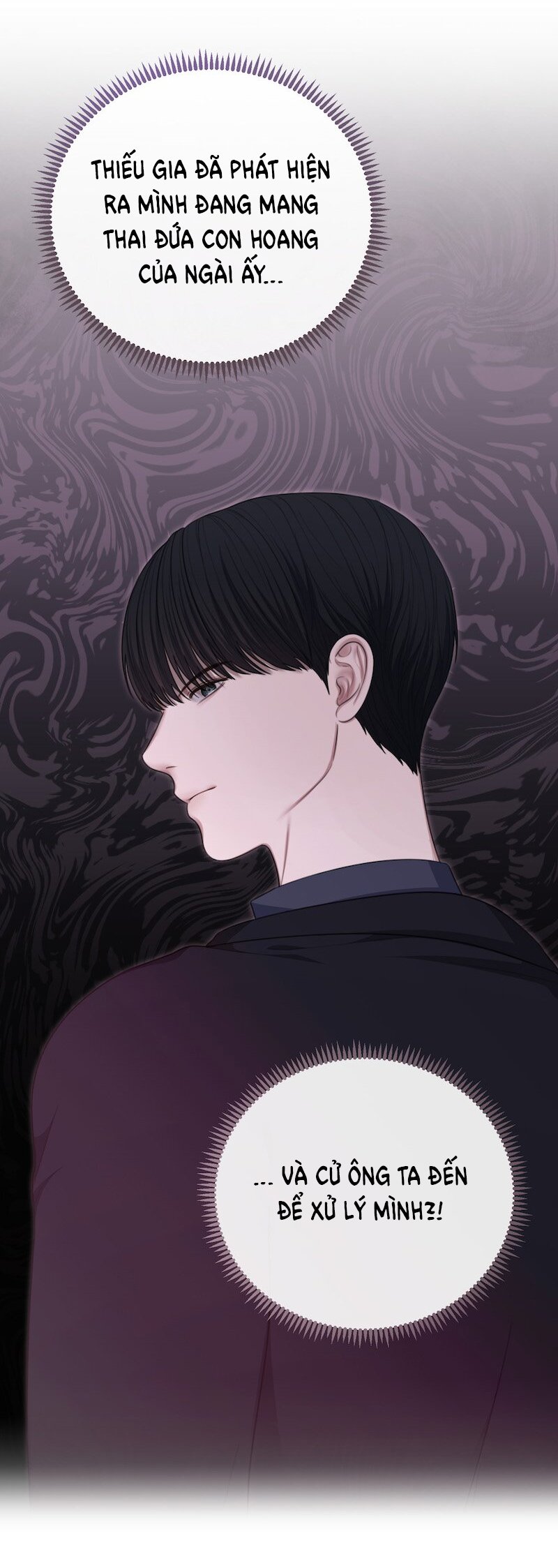 nữ hầu muốn đình công chapter 35 41