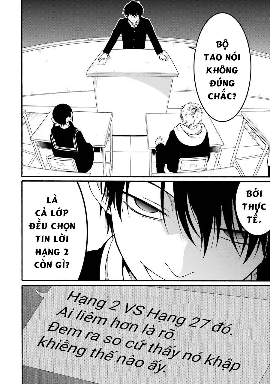 di thư trên bàn chapter 10 18