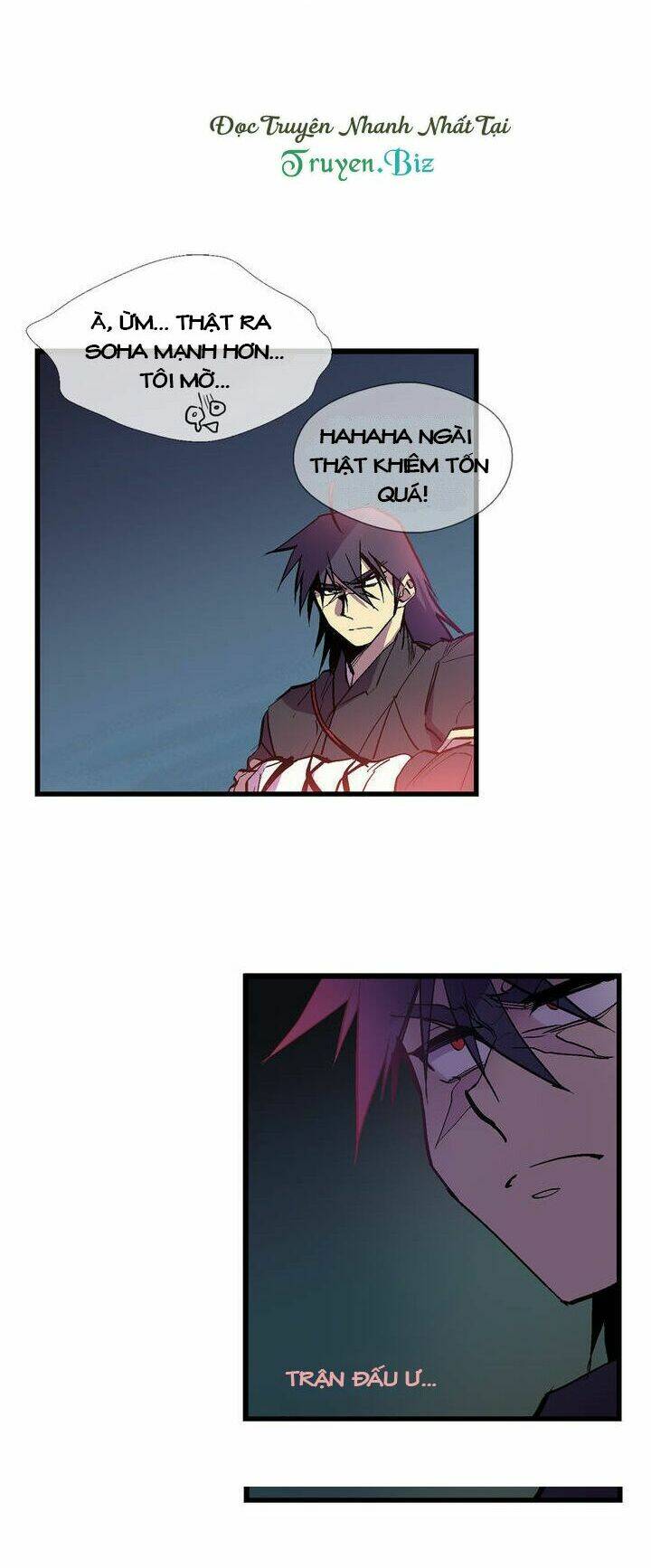 biên niên sử lãnh nguyệt chapter 19 14