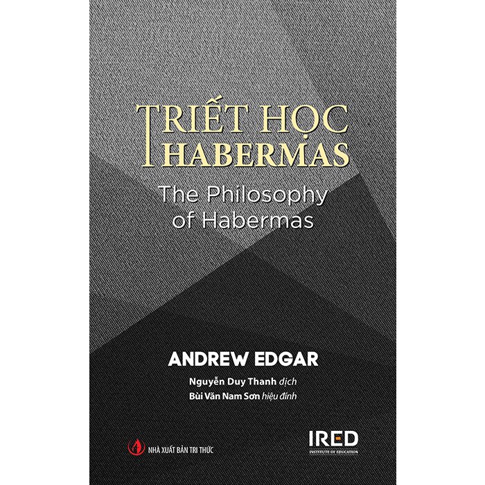 Triết Học Habermas (Bìa Cứng)
