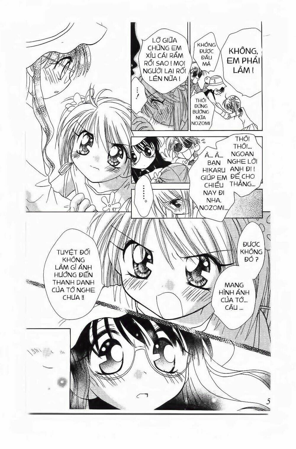 chắp cánh ước mơ chapter 65 9