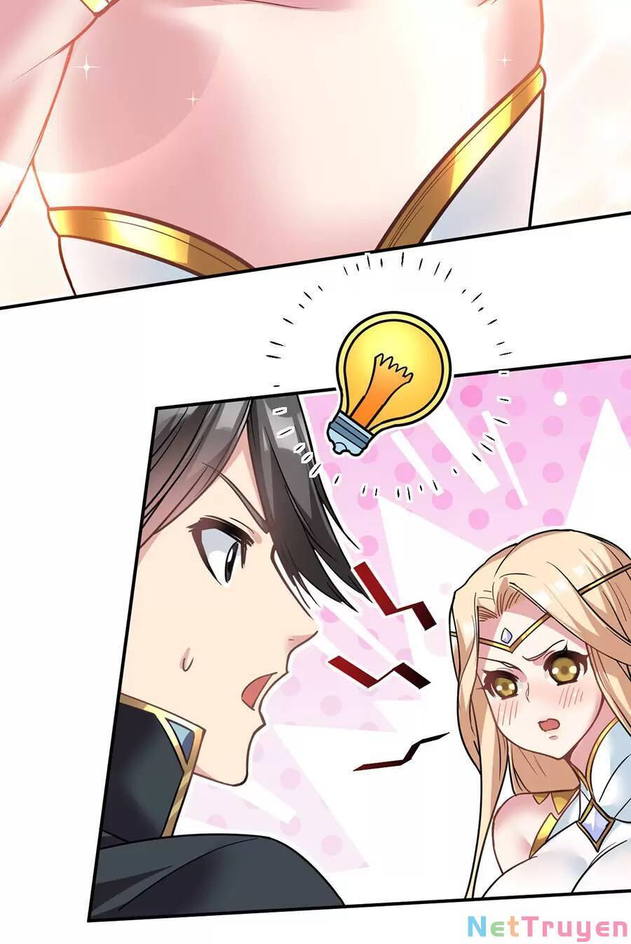 đồ long kỵ sĩ hôn môi ác long chapter 44.2 31