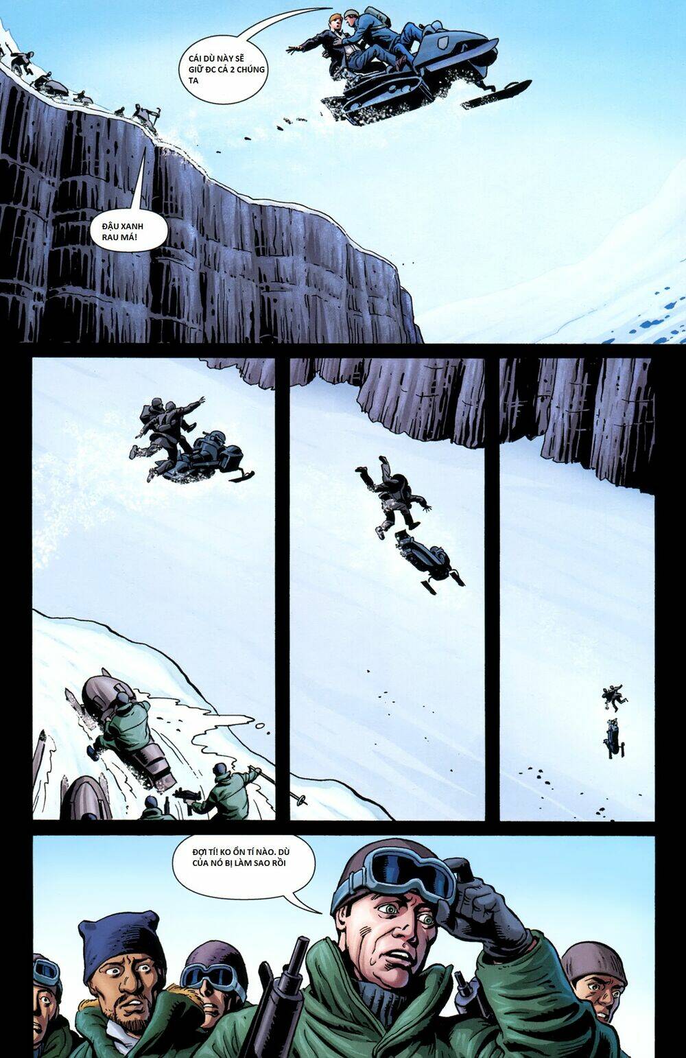 the secret service chapter 1 11