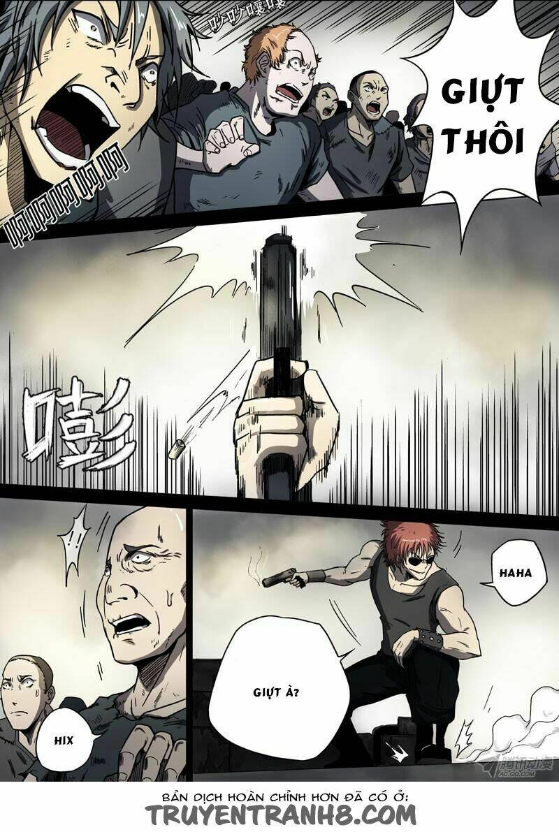 gen thợ săn chapter 29 12