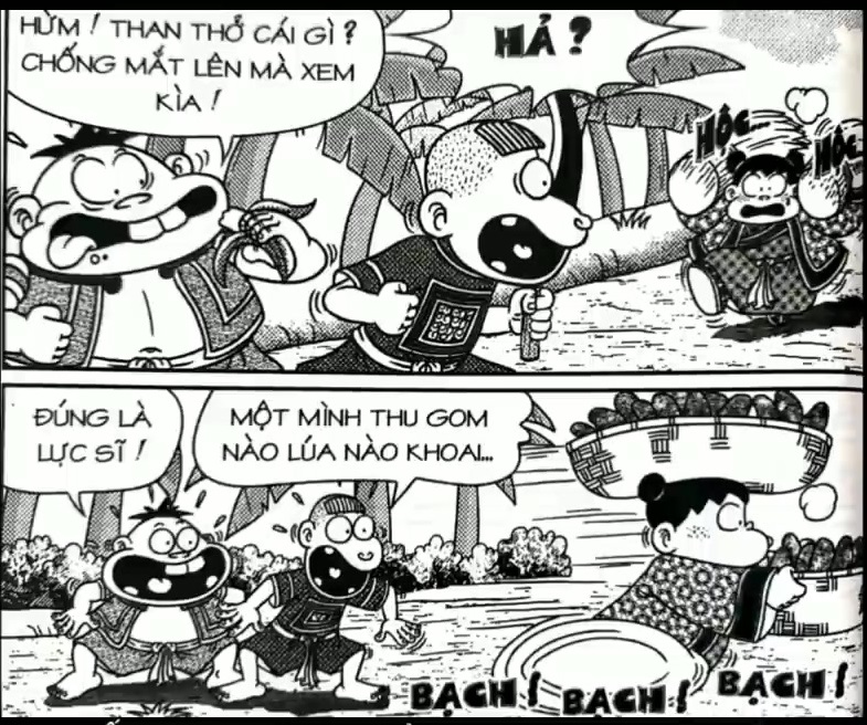 thần đồng đất việt chapter 199 132