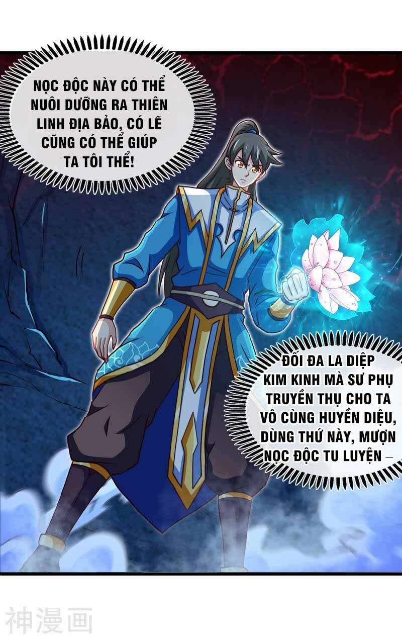 võ hồn tuyệt thế chapter 13 20