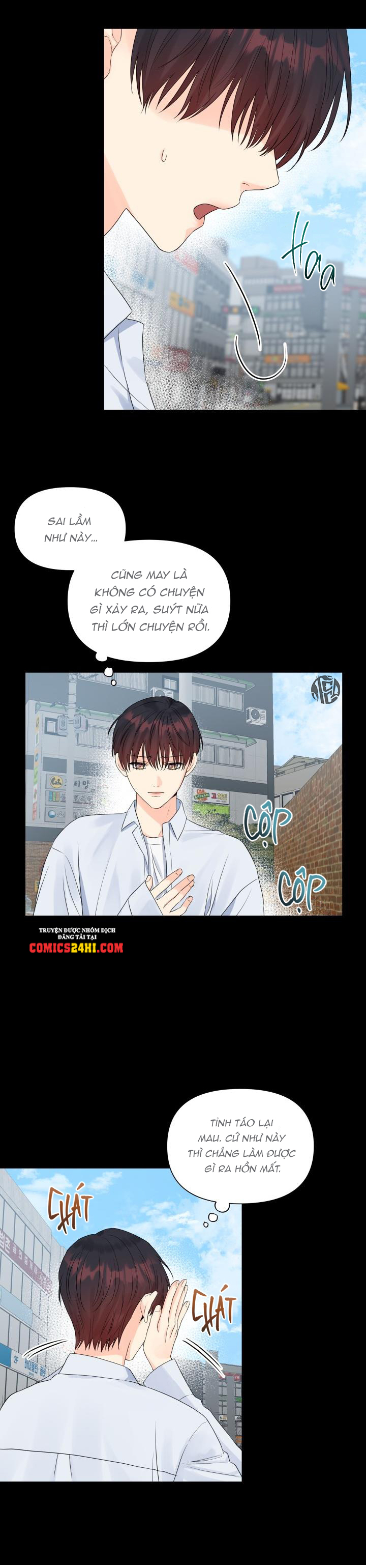 thủ hoa chapter 27 21