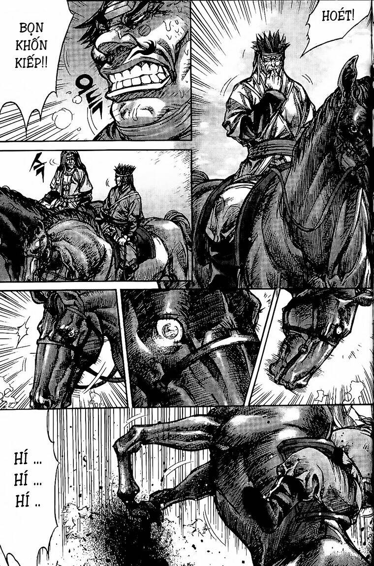 king of hell chapter 149 6