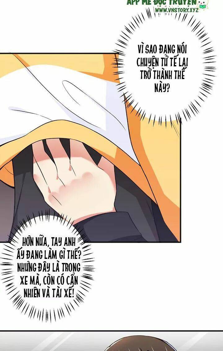 tổng tài đại nhân thật xấu hổ chapter 98 18