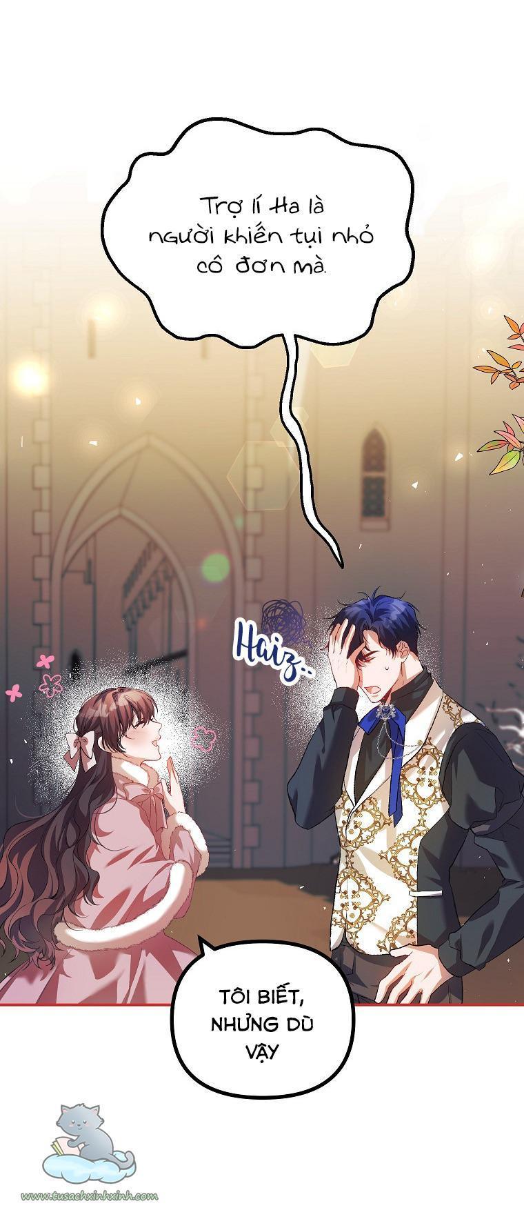 tháng năm cuối cùng của nữ phụ đoản mệnh chapter 26 24